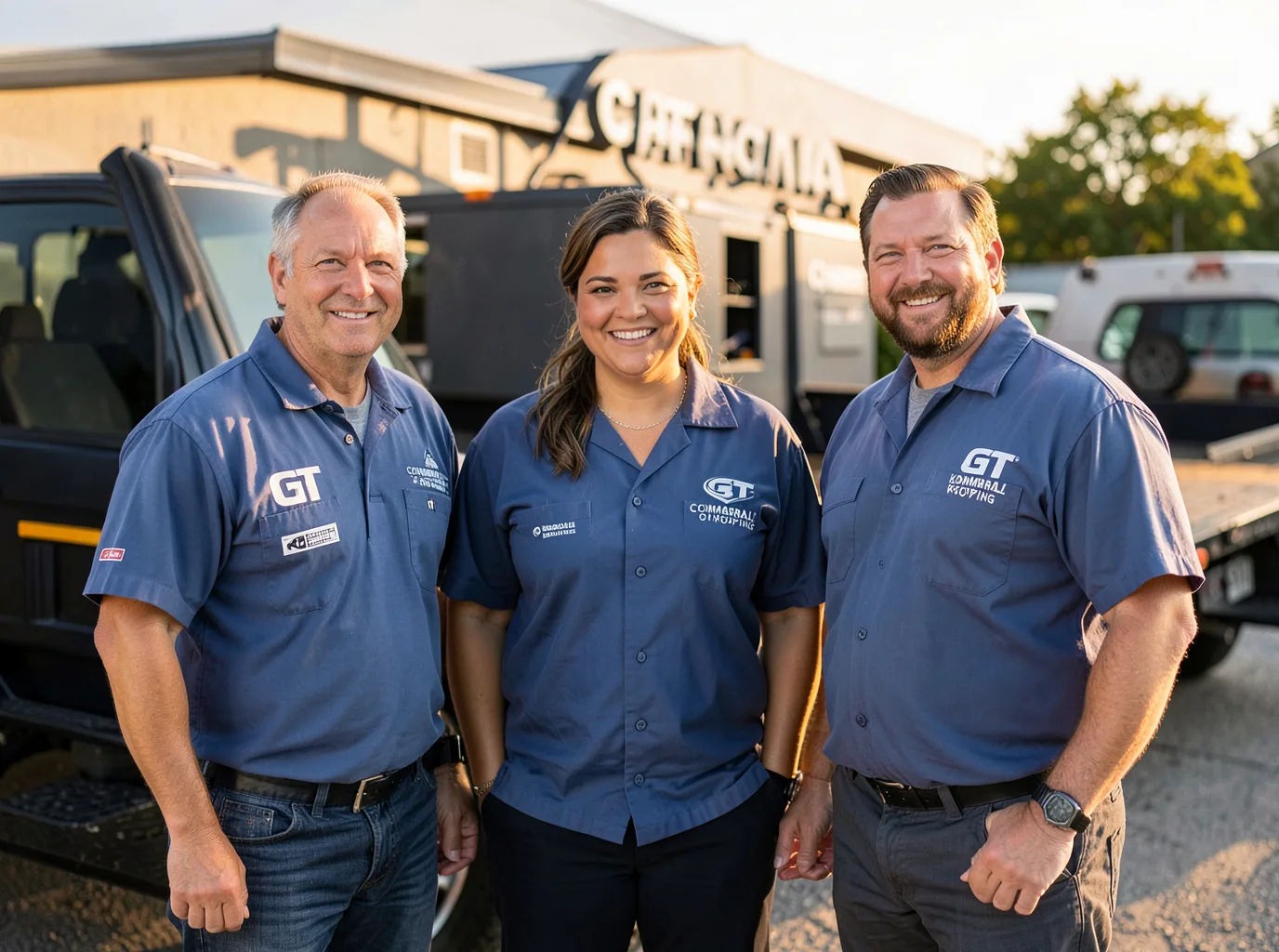 Flat Roof Repair company in Roberta, GA