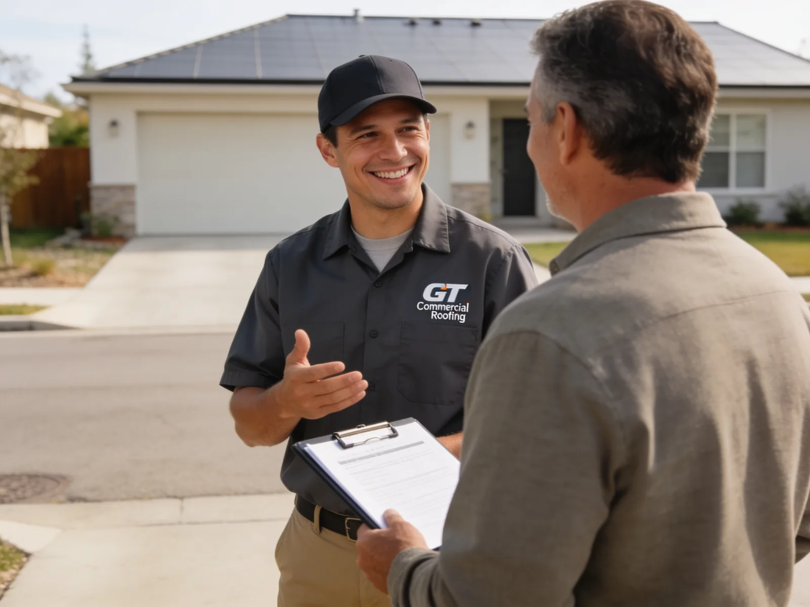 Flat Roof Repair Roberta, GA FAQs